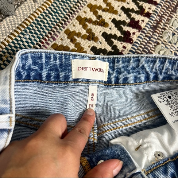 Driftwood Royce Straight - Ziggy Stardusk 26 NWT - Picture 10 of 13